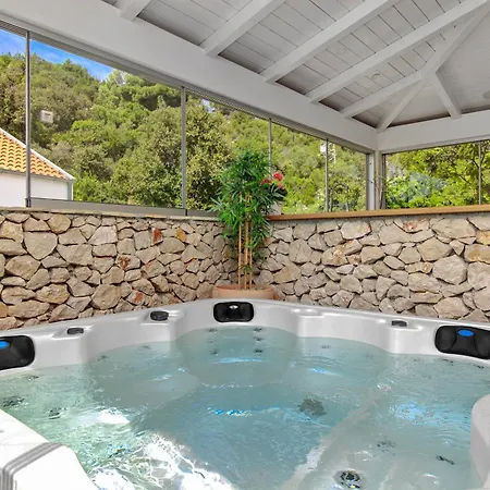 Villa Beachfront Angelina