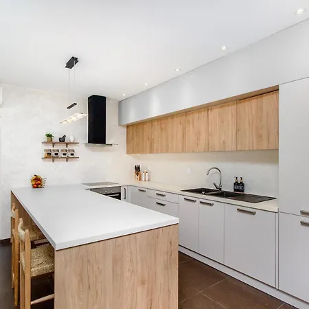 Villa Beachfront Angelina