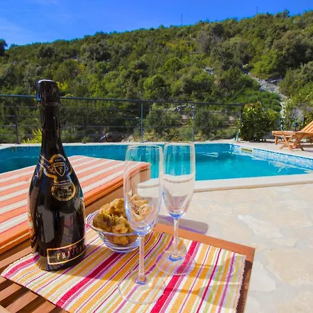 Villa Beachfront Angelina *