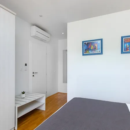 Beachfront Angelina Villa *