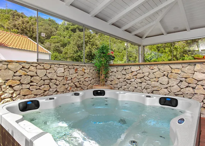Villa Beachfront Angelina